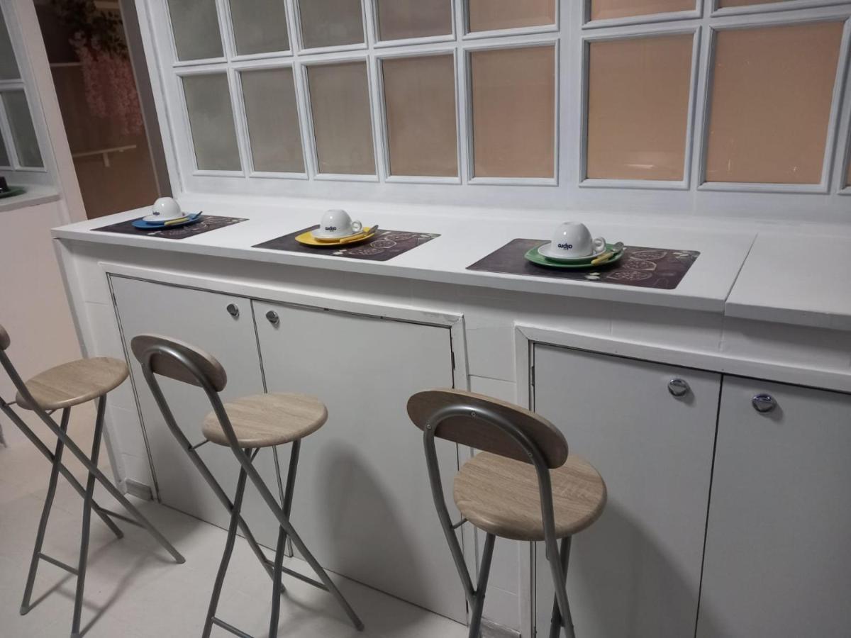 Wendy House Apartament Bari Eksteriør bilde